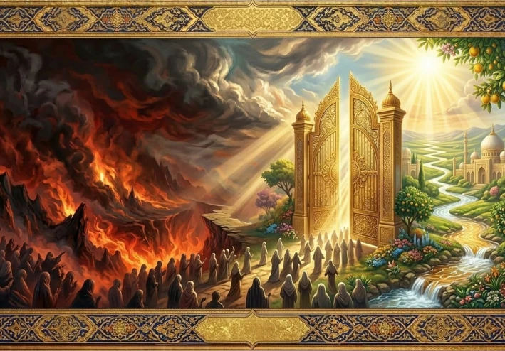 "عبرت الصراط.. والأهول لم يأتِ بعد"