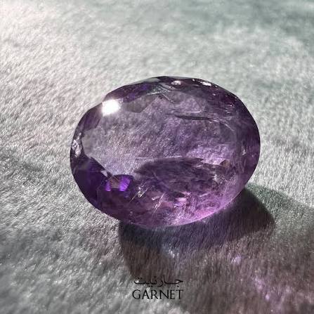 صورة مقال حجر الأميثيست: دليلك الشامل لفهم سر الجمال البنفسجي