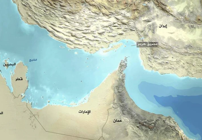 اهمية مضيق هورمز