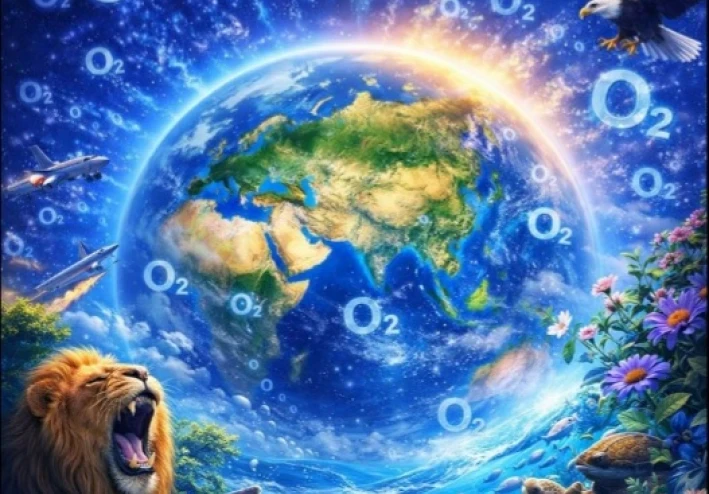 5 ثوانٍ بدون أكسجين… ماذا سيحدث للبشر والأرض؟