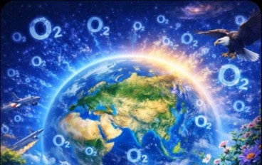 5 ثوانٍ بدون أكسجين… ماذا سيحدث للبشر والأرض؟