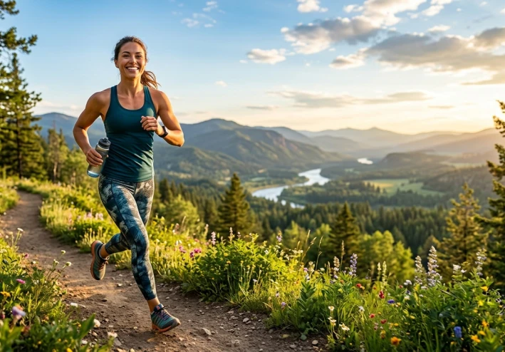 وزنك المثالي ليس حلمًا: الدليل الشامل لنمط حياة صحي ومستدام