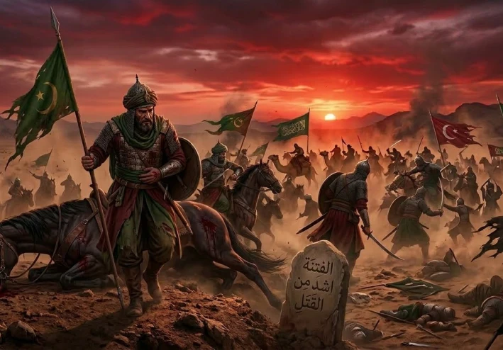 فتنة ابن الأشعث: عندما تتحول الخلافات إلى كوارث تُهلك الأمم