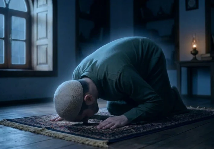 رحلة إلى الله: كيف تجعل الآخرة هدفك الحقيقي وتثبت على الصلاة