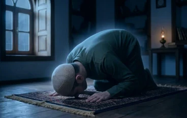 رحلة إلى الله: كيف تجعل الآخرة هدفك الحقيقي وتثبت على الصلاة