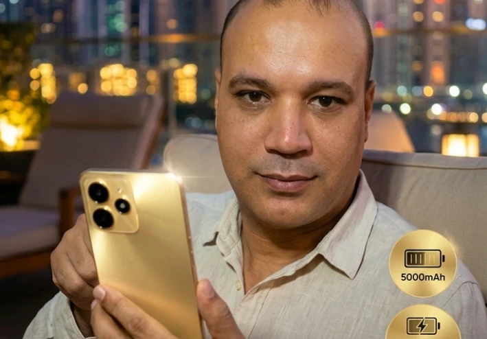 مراجعة Realme C85: هل يسيطر على الفئة الاقتصادية