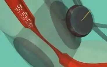 ملحمة النبض والصمود: التاريخ الفسيولوجي لـ "شريان يسر الصامت" عبر جهاز Spengler اليدوي