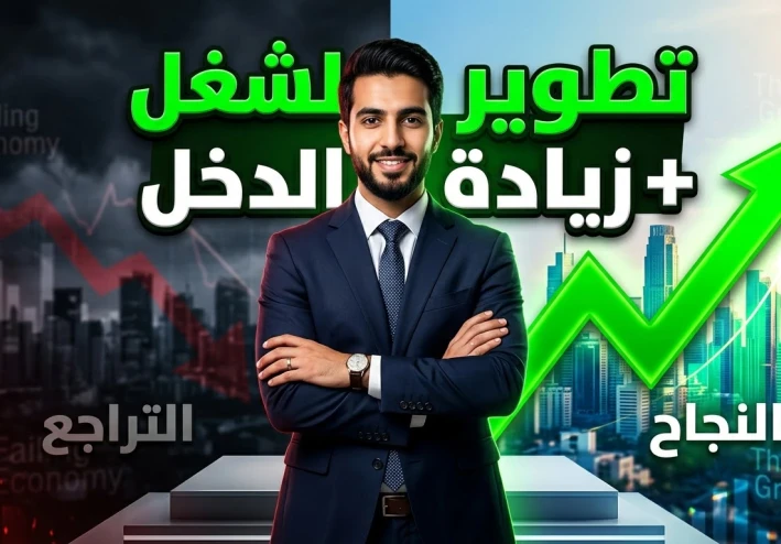 تطوير الشغل وزيادة الدخل: خطوات عملية لتحسين الأداء وتحقيق النجاح المهني