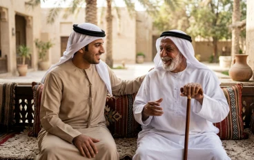 قصة اسلامية(سليم والشيخ)