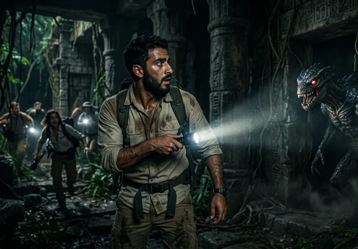 المعبد الذي لا يُغلق بابه