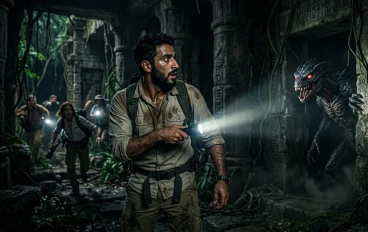 المعبد الذي لا يُغلق بابه