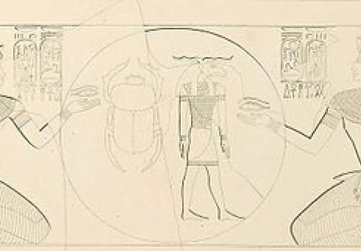 رمسيس العاشر: الفرعون الذي حكم مصر في زمن الانهيار الصامت