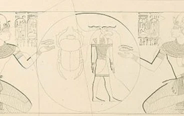رمسيس العاشر: الفرعون الذي حكم مصر في زمن الانهيار الصامت