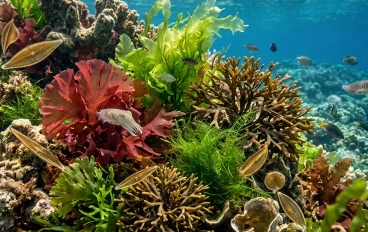 عالم الطحالب: رئة الأرض الخفية ودليل التصنيف الشامل