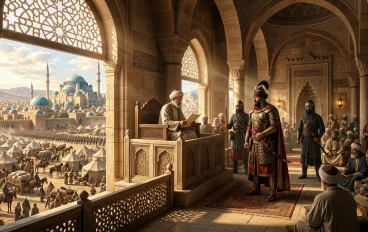  زلزال العدالة في سمرقند (الفتح الحقيقي)