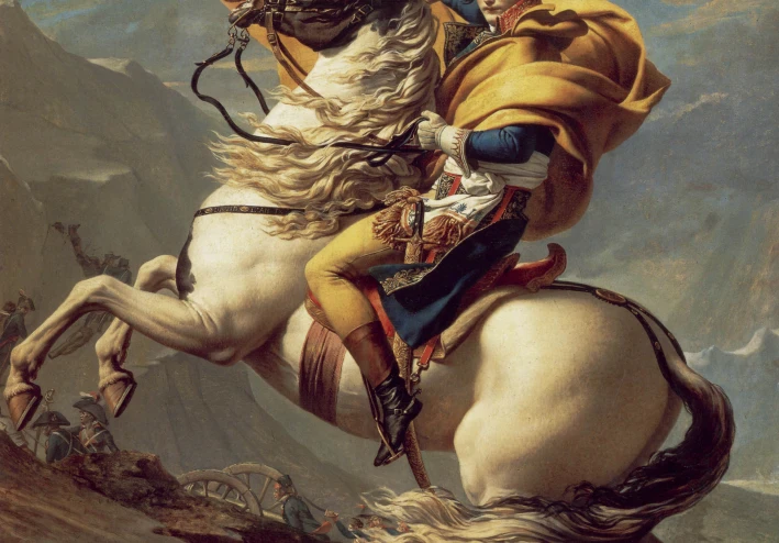 نابليون بونابرت: القائد الذي غيّر وجه أوروبا