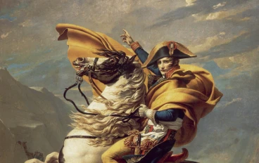 نابليون بونابرت: القائد الذي غيّر وجه أوروبا