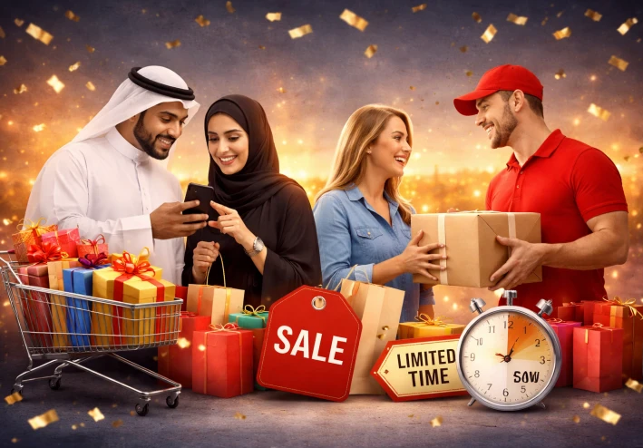 أقوى طرق جذب العملاء خلال المواسم والعروض الخاصة