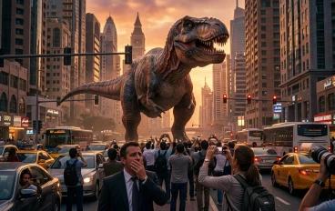 أخطر تجربة في التاريخ! إعادة كائنات منقرضة تثير الرعب 🧬🔥