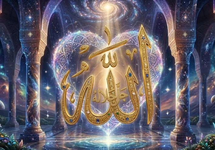 الاسم الاعظم (الله)