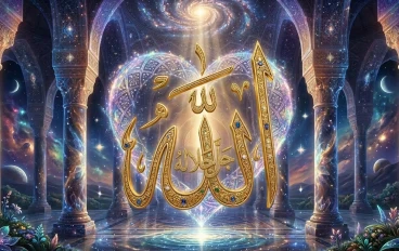 الاسم الاعظم (الله) 