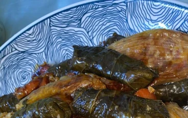 الدولمه العراقيه المميزه