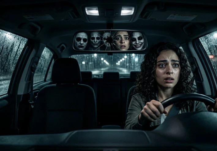 الركاب الذين لا ينزلون أبدًا