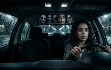 الركاب الذين لا ينزلون أبدًا