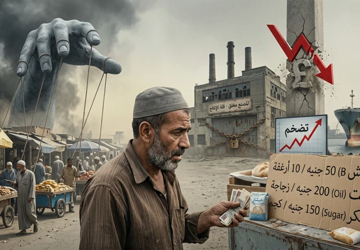 "رحلة غلاء الأسعار: من الأسباب إلى كيفية النجاة