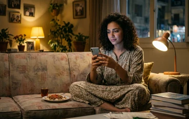 فخ "المقارنة" على السوشيال ميديا: إزاي تحمي سلامك النفسي وتعيش مبسوط؟