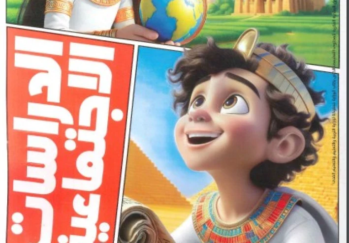 تحميل كتاب الأضواء دراسات اجتماعية الصف الخامس الابتدائي الترم الثاني 2026 PDF كامل – رابط مباشر