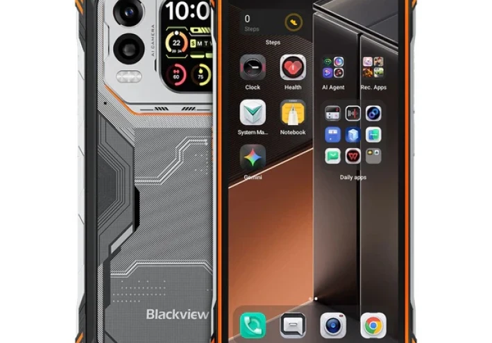 هاتف رائد مدرع مزود بتصوير حراري ونظام أندرويد 16،Pilot 6 تتفوق على منافسيها.