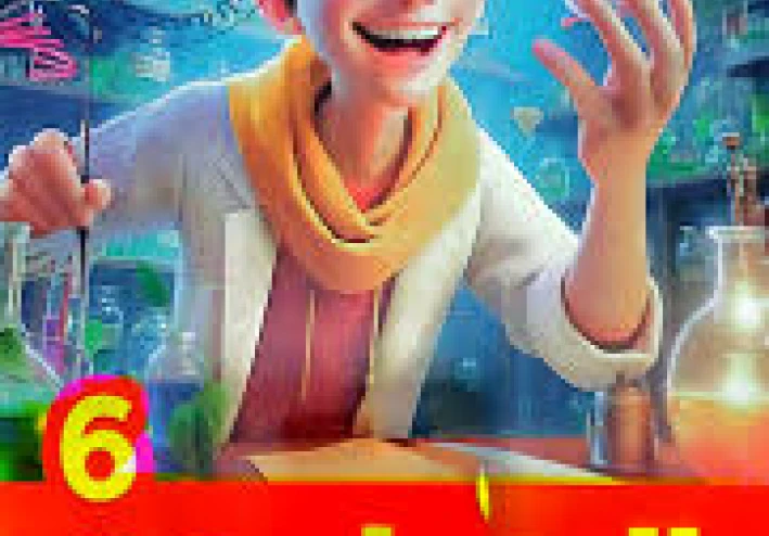 📥 تحميل كتاب الأضواء في العلوم للصف السادس الابتدائي الترم الثاني 2026 PDF برابط مباشر