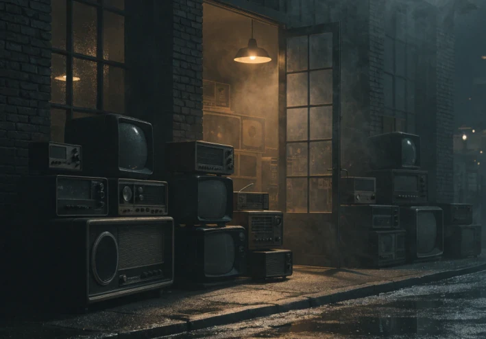 أولاد الظل الفصل الثالث المتجر الآمن