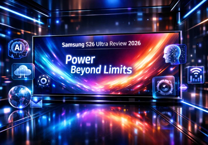 الحقيقة الكاملة عن Samsung Galaxy S26 Ultra في 2026.. موبايل خارق أم خيبة أمل؟ 😱