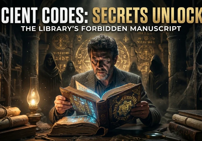 الأسرار التي أخفاها التاريخ: حقائق غامضة لم تخبرنا بها كتب التاريخ