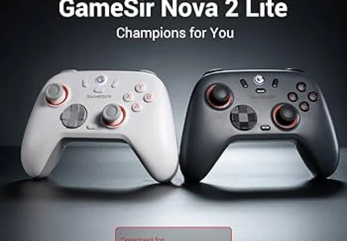 افضل يدات التحكم للالعاب ( controllers ) بمختلف الاسعار