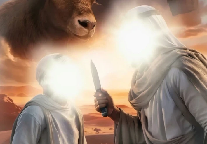 سيدنا اسماعيل( الذبيح)