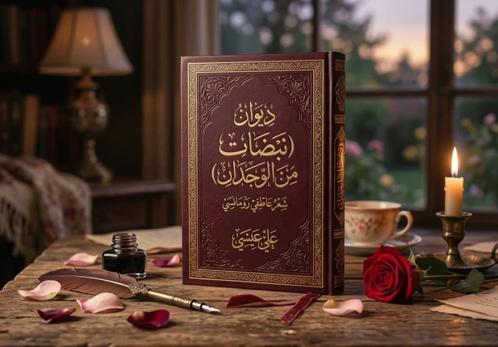 ديوان (نبضات من الوجدان)