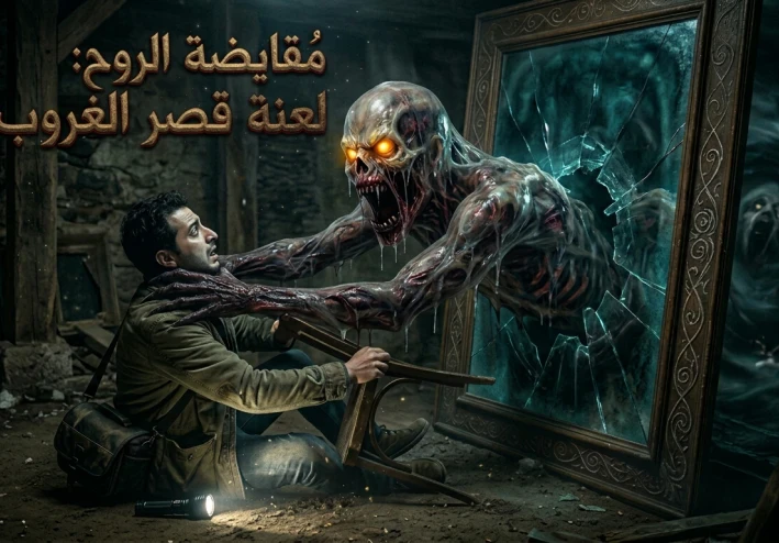 مُقايضة الروح: لعنة قصر الغروب