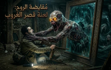 مُقايضة الروح: لعنة قصر الغروب