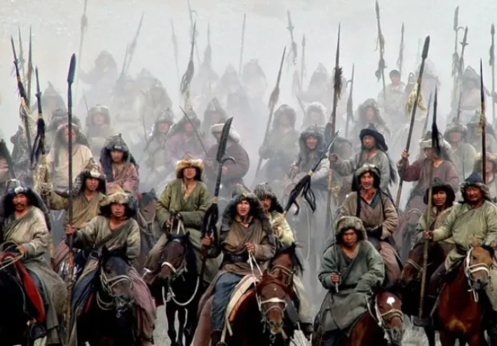 من هم المغول