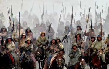 من هم المغول