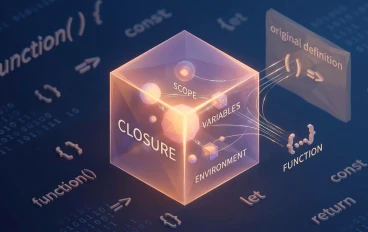 الـ Closure في JavaScript