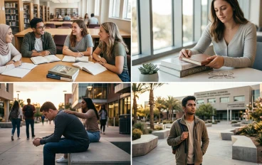 الصحة النفسية لطلبة الجامعات: دليل شامل للتحديات، الأهمية، واستراتيجيات النجاح الأكاديمي