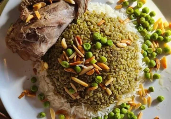 اسرار طبخه الفريكه السوريه