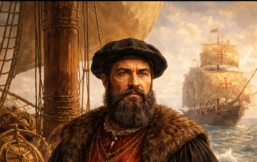 فرديناند ماجلان: الرحالة الذي فتح الطريق حول العالم