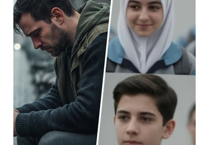 حين نبض القلب لأول مره