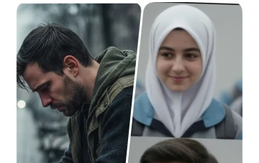 حين نبض القلب لأول مره 