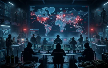 الأمن السيبراني في زمن الحروب